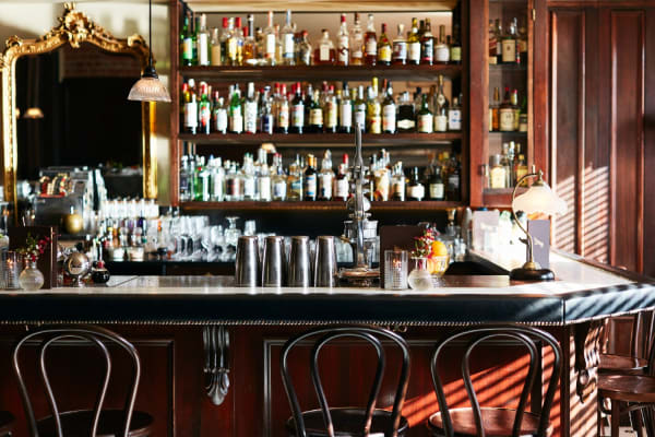 The Everleigh bar taking walk-ins